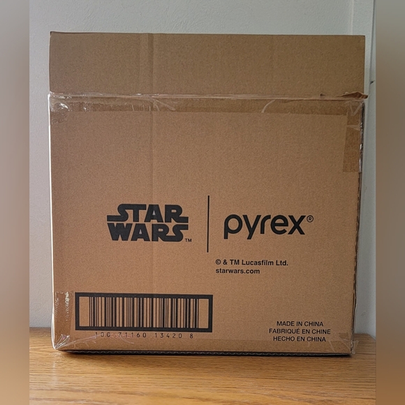 Pyrex Star Wars Silicone Reusable Bags - Picture 2 of 6